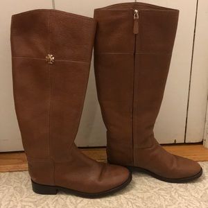 Tory Burch Riding Boots